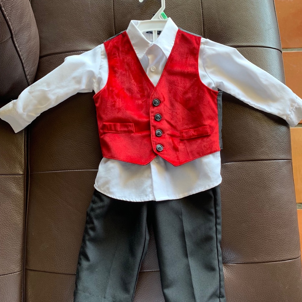 3 Piece Outfit